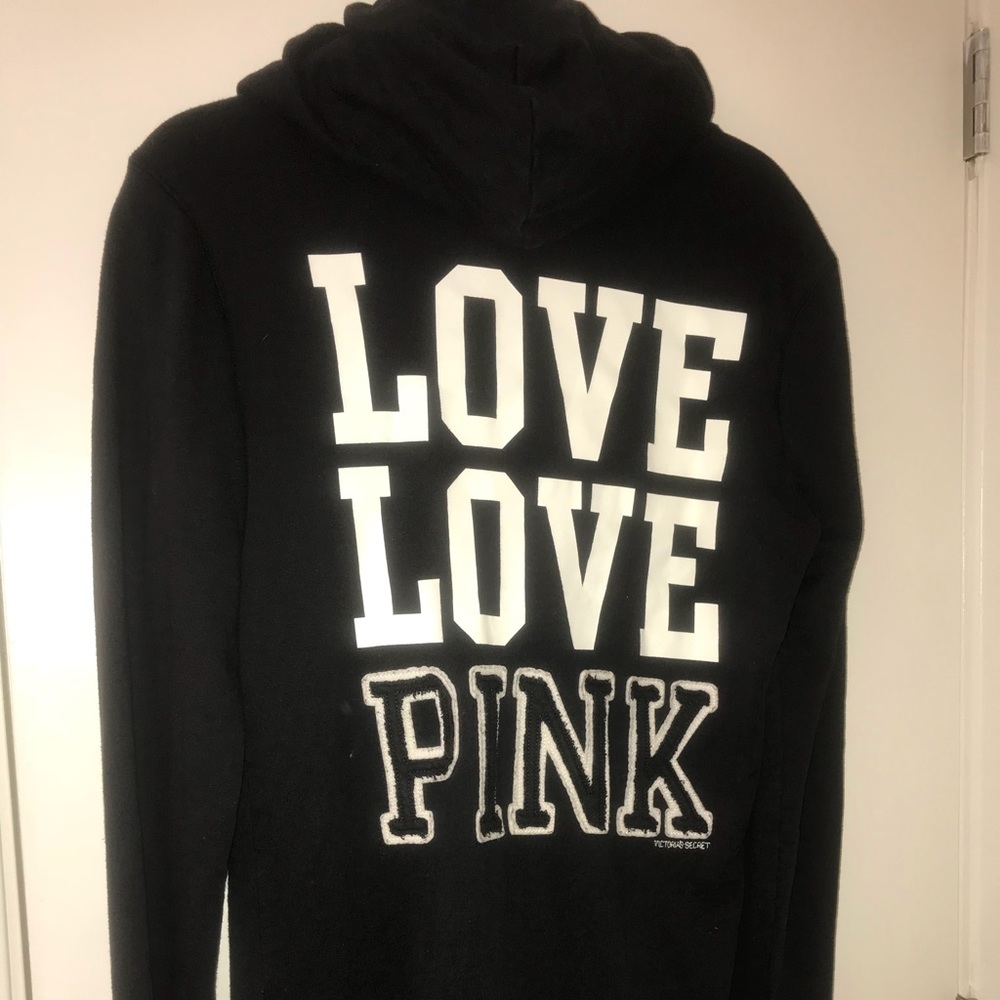 Victoria secret sweat shirt